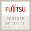 Fujitsu Partner mit Serviceautorisierung